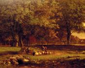 乔治 英尼斯 : Evening